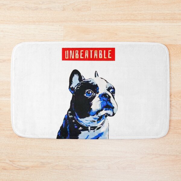 Item preview, Unbeatable dog designed and sold by Magdalineshop.
