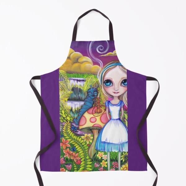 Item preview, Alice and Absolem designed and sold by Jaz Higgins.