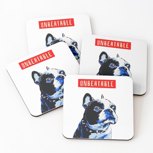 Item preview, Unbeatable dog designed and sold by Magdalineshop.