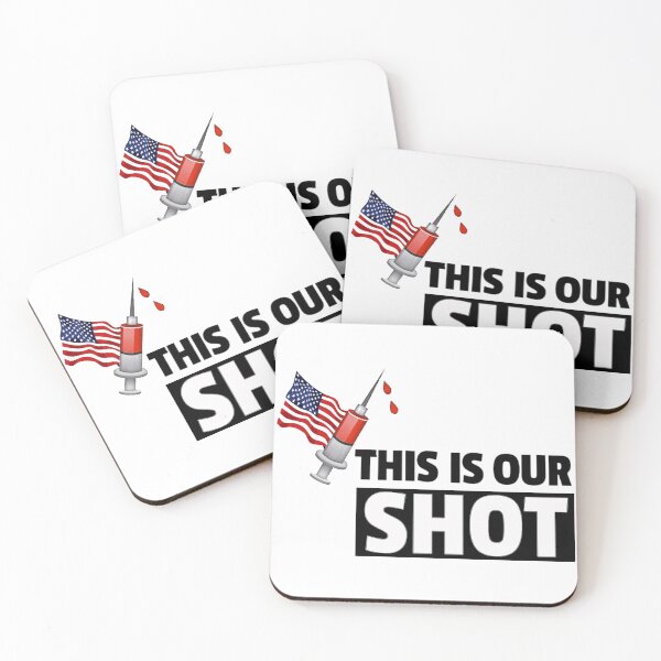 Item preview, This Is Our Shot, for every American designed and sold by DonmedPro1.