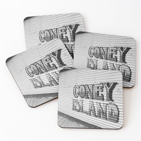Item preview, Coney Island designed and sold by DanifromtheEdge.