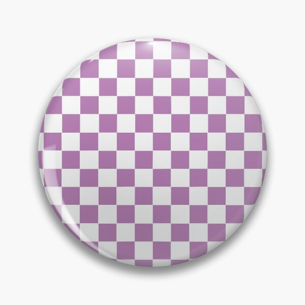 Artikelvorschau, Lila Checker Print entworfen und verkauft von MarzStudio.
