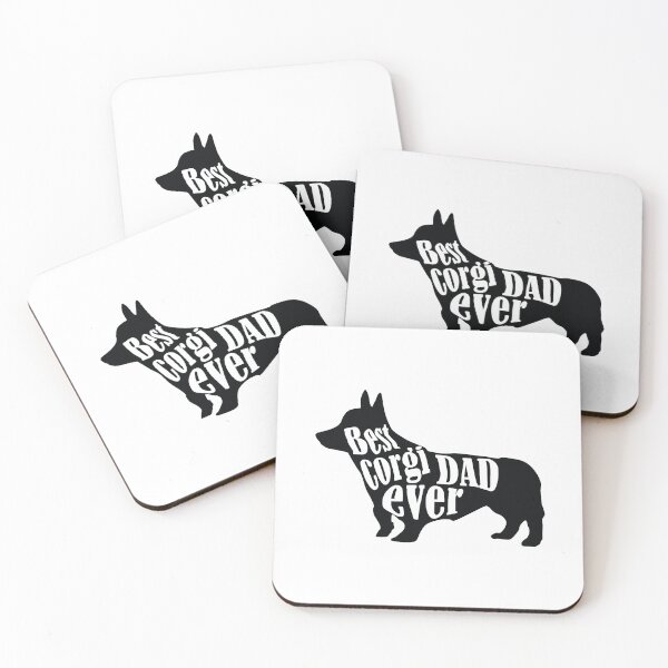 Item preview, Best corgi dad ever designed and sold by MoohAs.