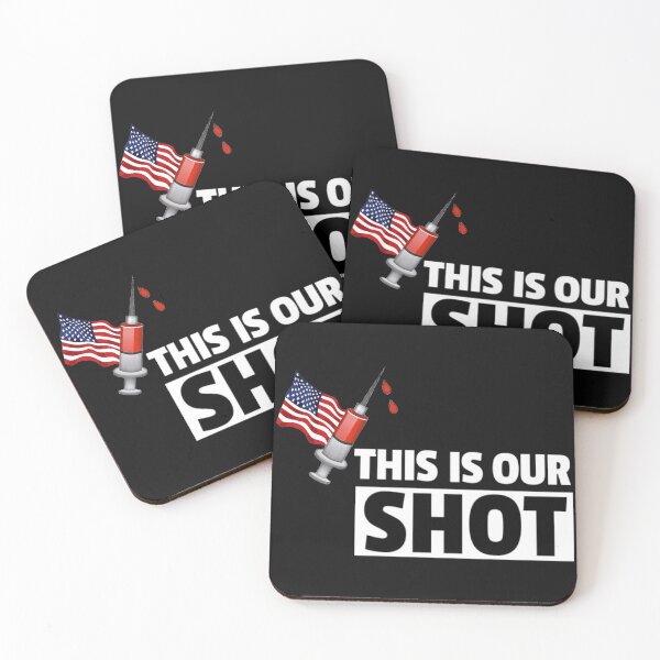 Item preview, This Is Our Shot , for every American designed and sold by DonmedPro1.