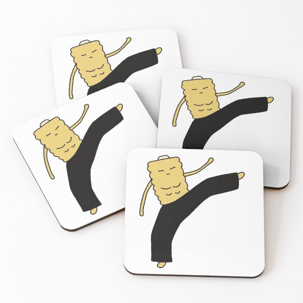 Item preview, Corn Fu Kick  designed and sold by line-on-line.