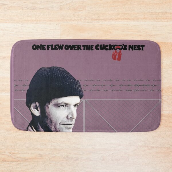 Item preview, One flew over the cuckoo's nest Shirt Poster designed and sold by IzzyTheWizz.