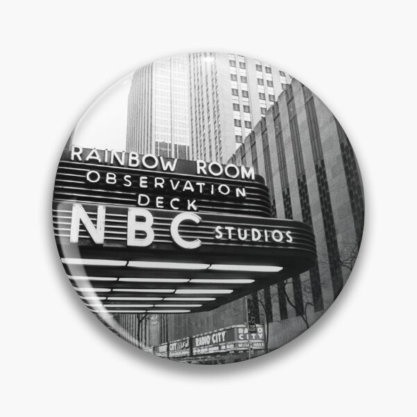 Item preview, NBC Studios designed and sold by DanifromtheEdge.