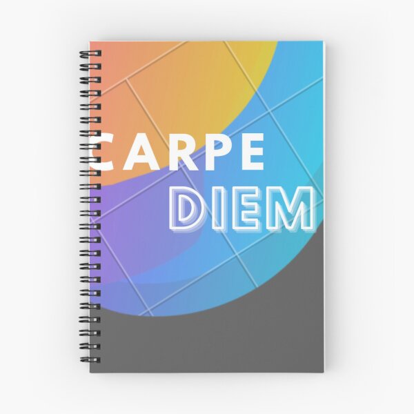 Item preview, Carpe Diem designed and sold by Deep-Insides.