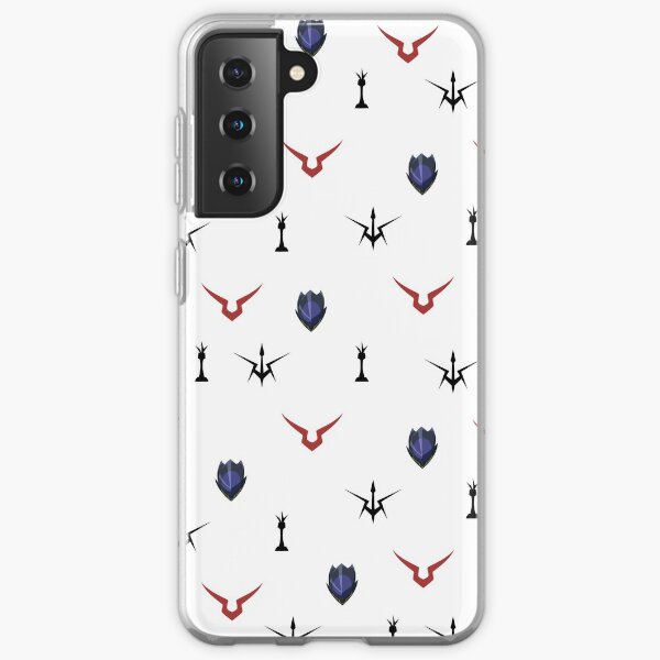 Lelouch's Rebellion Samsung Galaxy Soft Case