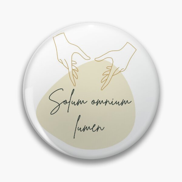 Item preview, Solum omnium lumen designed and sold by Downneees.