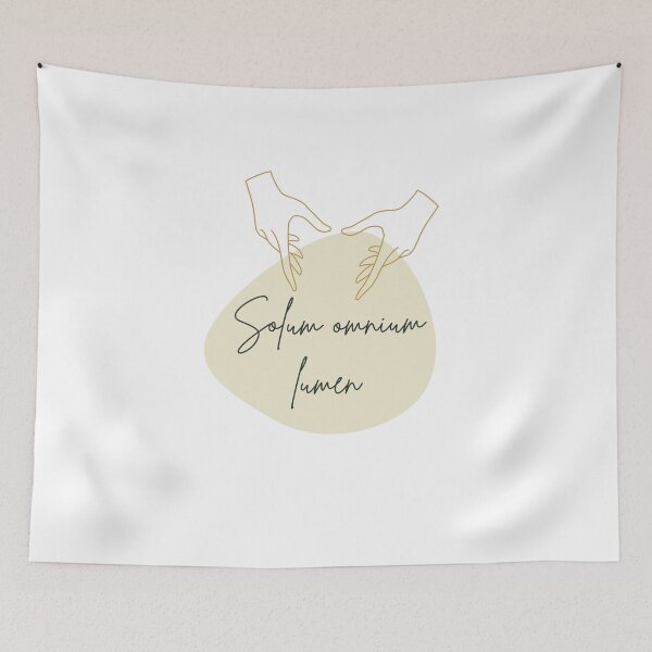 Item preview, Solum omnium lumen designed and sold by Downneees.