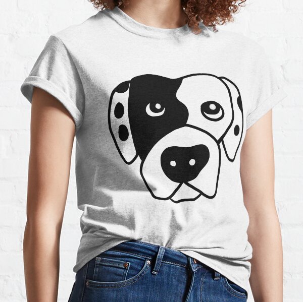 Benny the American Bulldog Classic T-Shirt