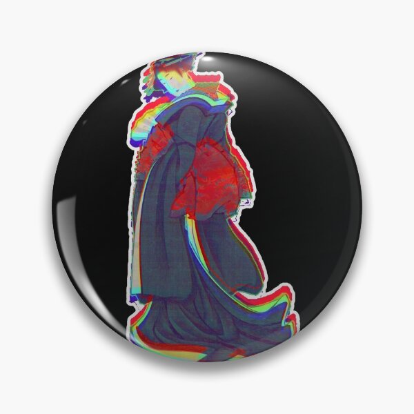 Item preview, Geisha | Pop | Japanese Culture | Glitch aesthetics designed and sold by spinolator.