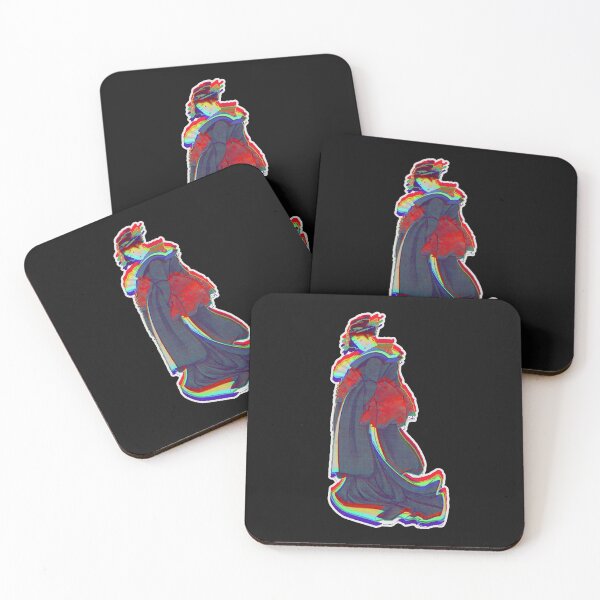 Item preview, Geisha | Pop | Japanese Culture | Glitch aesthetics designed and sold by spinolator.