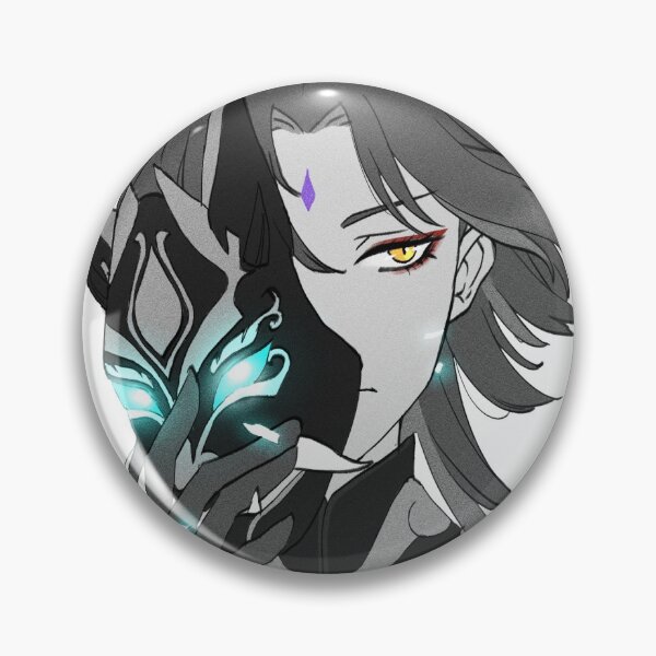 Item preview, Genshin Impact - Xiao designed and sold by MMEIZN.