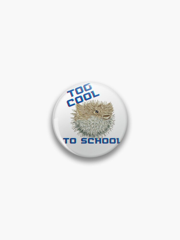 Pin on too cool for school