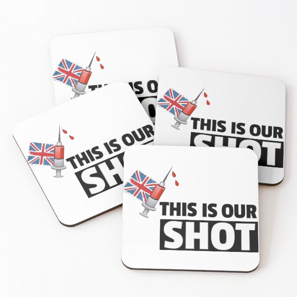 Item preview, This Is Our Shot, for every British designed and sold by DonmedPro1.