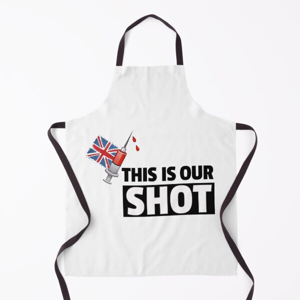 Item preview, This Is Our Shot, for every British designed and sold by DonmedPro1.