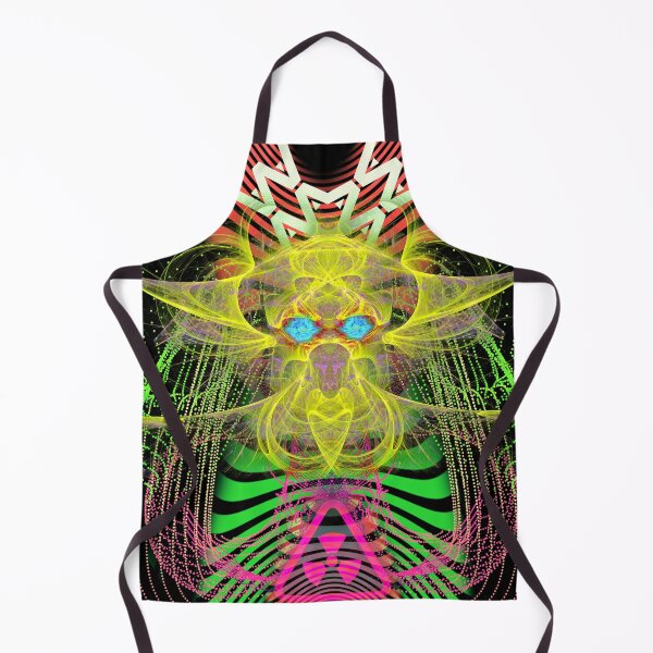 Item preview, Toxic Entity (Raver) designed and sold by Discordant Dreams Art.