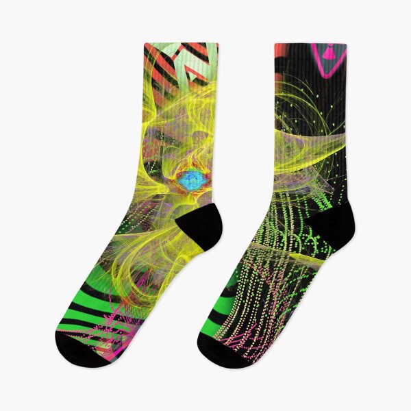 Item preview, Entidad tóxica (Raver) designed and sold by Discordant Dreams Art.