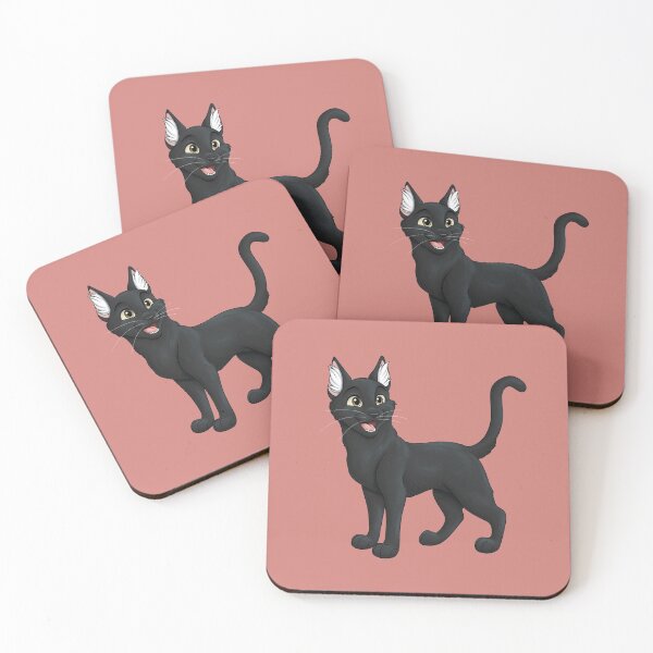 Item preview, Black Cat designed and sold by caseysketches.