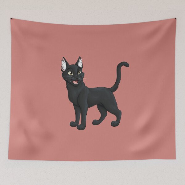 Item preview, Black Cat designed and sold by caseysketches.