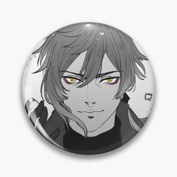 Item preview, Genshin Impact - Zhongli (Mafia AU) designed and sold by MMEIZN.