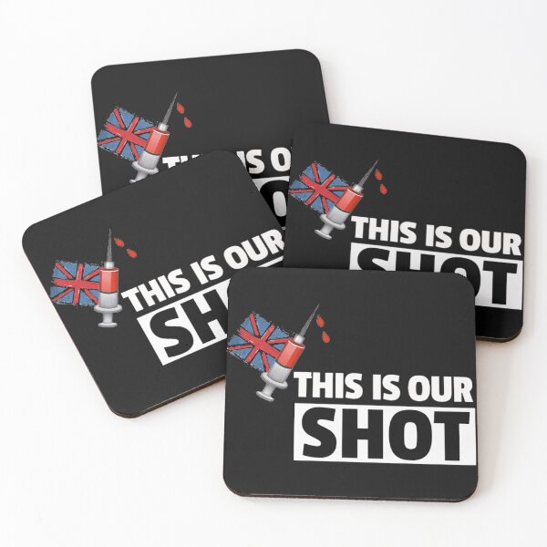 Item preview, This Is Our Shot , for every British designed and sold by DonmedPro1.