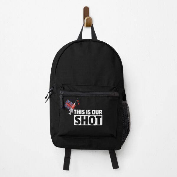 Item preview, This Is Our Shot , for every British designed and sold by DonmedPro1.