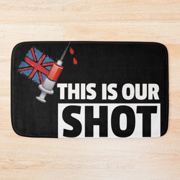 Item preview, This Is Our Shot , for every British designed and sold by DonmedPro1.