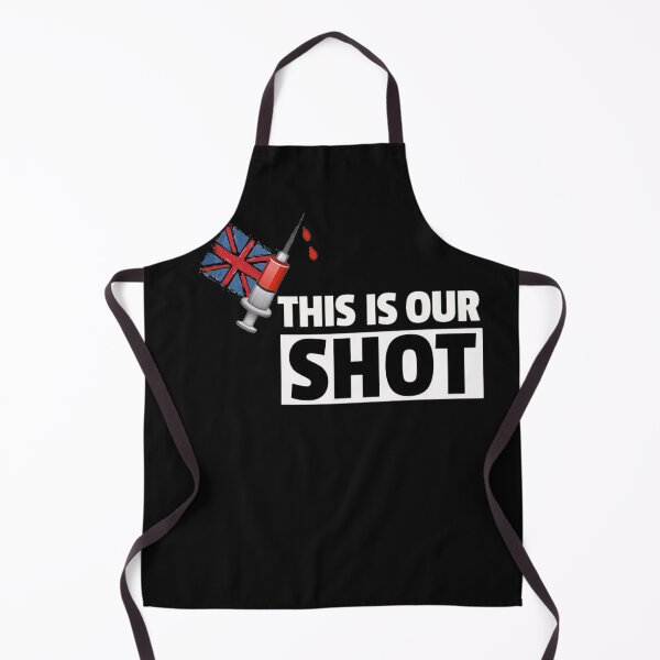 Item preview, This Is Our Shot , for every British designed and sold by DonmedPro1.
