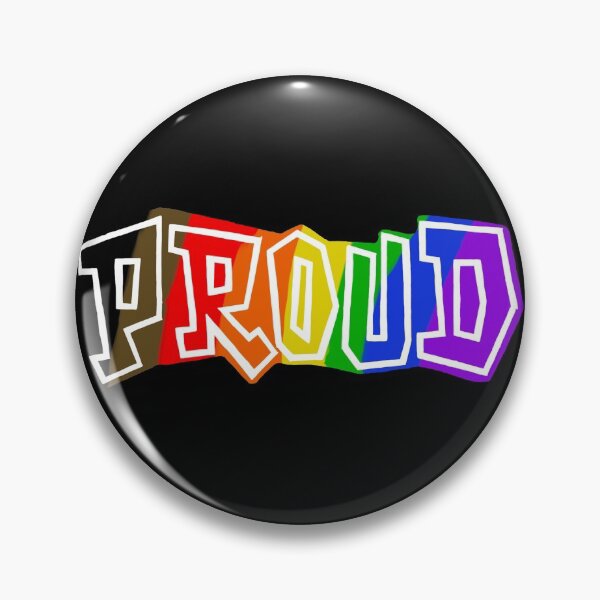 Item preview, Proud Family Pride Logo designed and sold by sadierue.