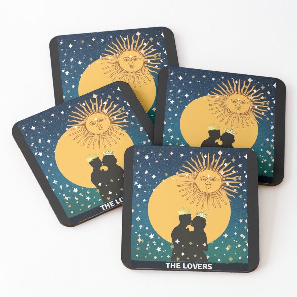 Item preview, The Lovers designed and sold by 3TFashion.