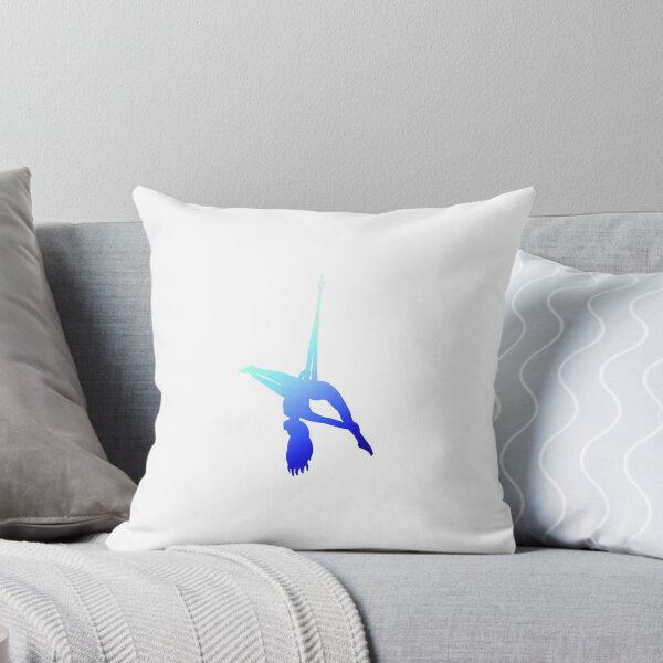 Item preview, A aerialist doing silks designed and sold by lauren alanna's shop :).