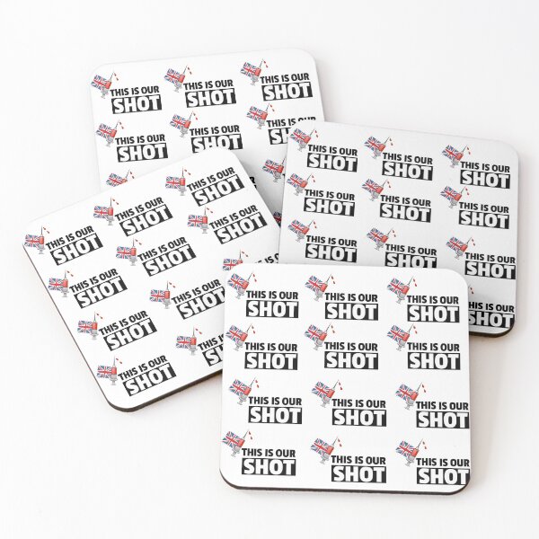 Item preview, pack of This Is Our Shot, Canada vaccinated gift, for every British designed and sold by DonmedPro1.