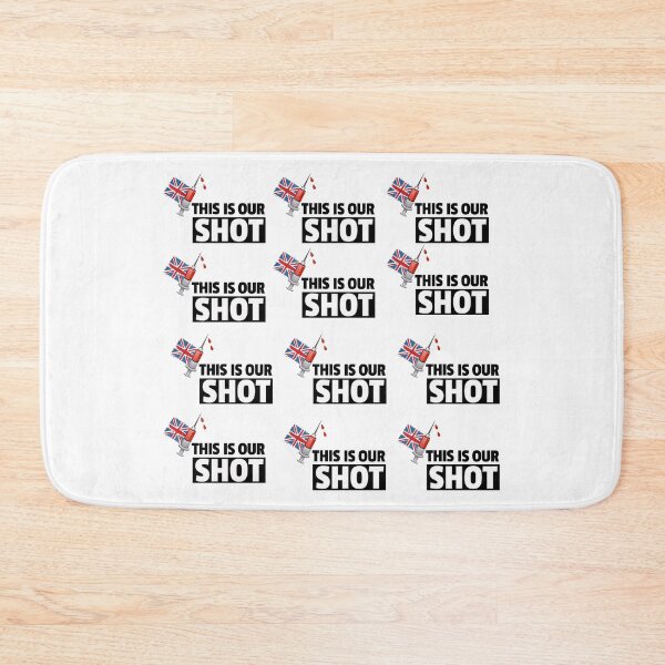 Item preview, pack of This Is Our Shot, Canada vaccinated gift, for every British designed and sold by DonmedPro1.