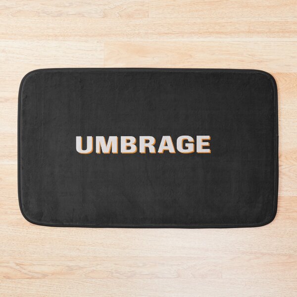 Item preview, UMBRAGE designed and sold by RetroFrame.