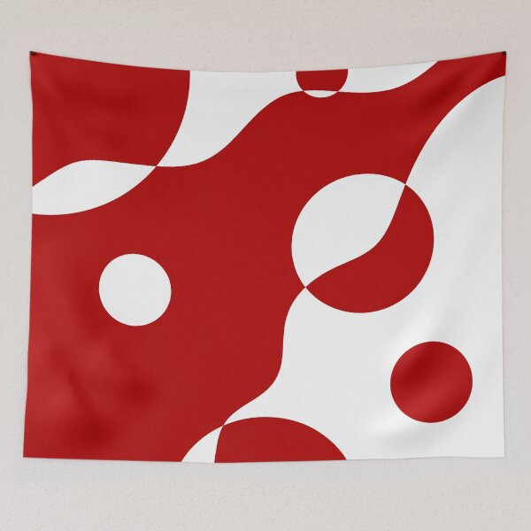 Item preview, Red Soda River designed and sold by DandyByDesign.