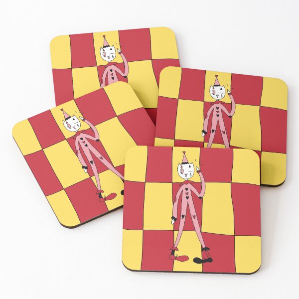 Aperçu de l'œuvre Fille de clown créée et vendue par catgax.