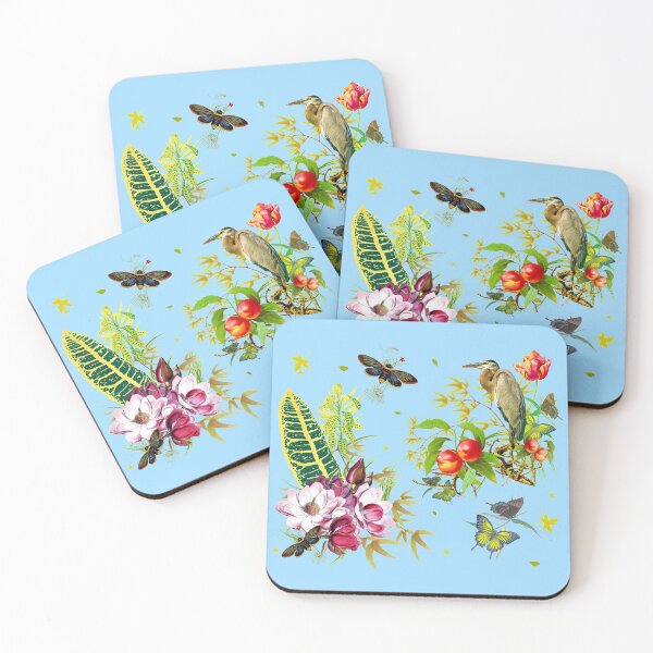 Item preview, Wild garden - bloom designed and sold by Blacklinesw9.
