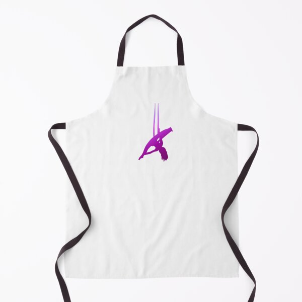 Item preview, An aerialist doing silks designed and sold by lauren alanna's shop :).