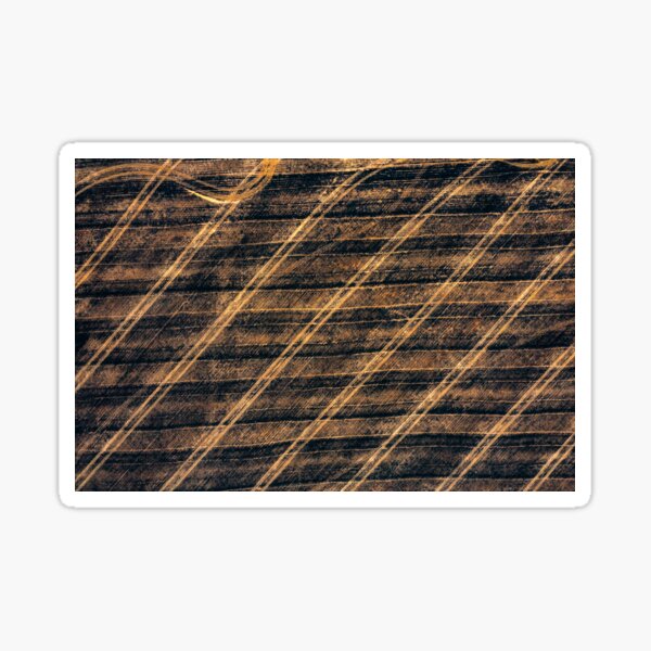 Shades of Depression Sticker