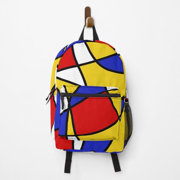 Item preview, Warped Mondrian designed and sold by DandyByDesign.