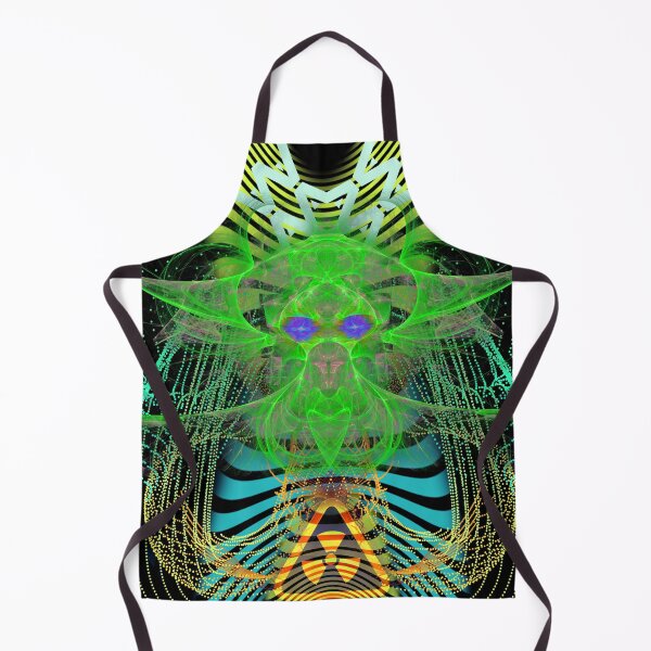 Item preview, Toxic Entity (Acid) designed and sold by Discordant Dreams Art.
