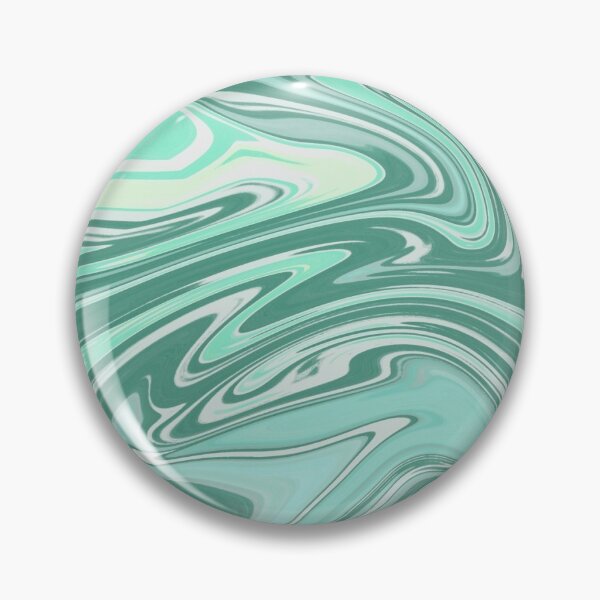 Item preview, teal marble designed and sold by scribblesbyzo.