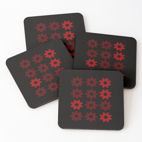 Item preview, grid red designed and sold by dablohotaru.