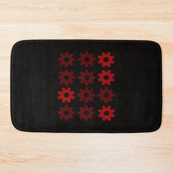 Item preview, grid red designed and sold by dablohotaru.