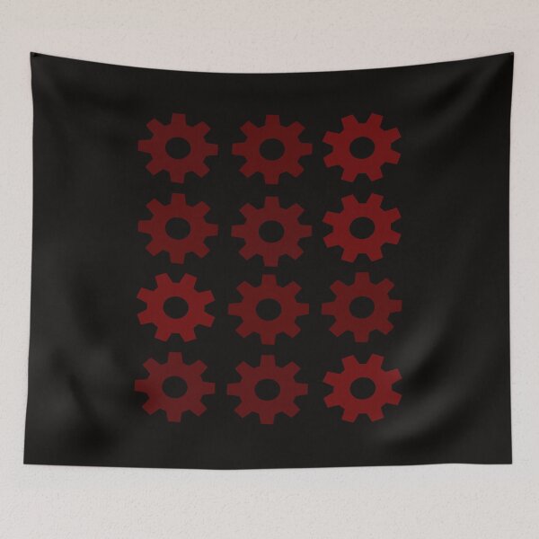 Item preview, grid red designed and sold by dablohotaru.