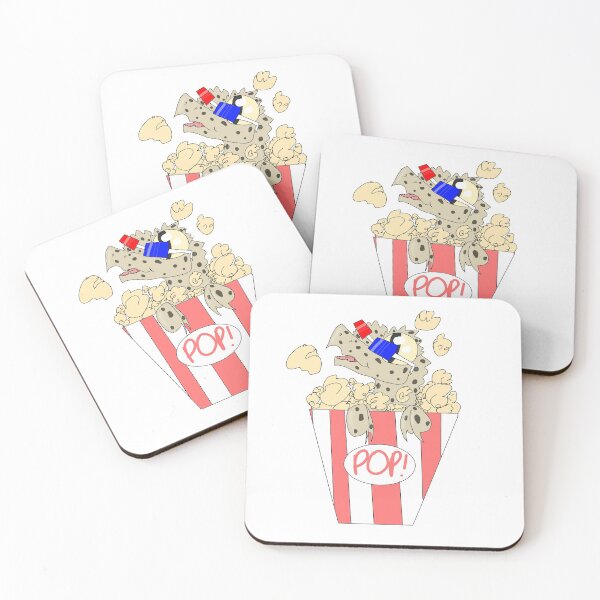 Item preview, Popcorn Crestie designed and sold by EchoGecko--.