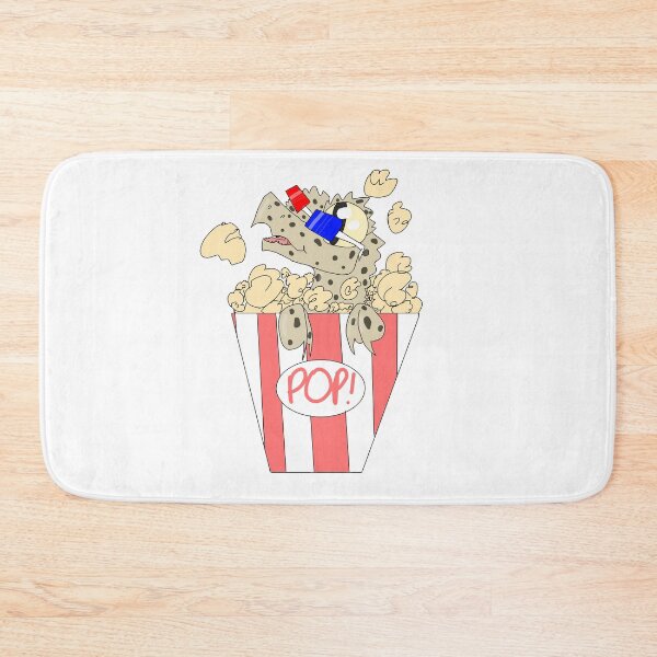 Item preview, Popcorn Crestie designed and sold by EchoGecko--.